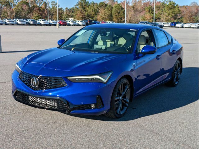 2025 Acura Integra w/A-Spec Technology Package