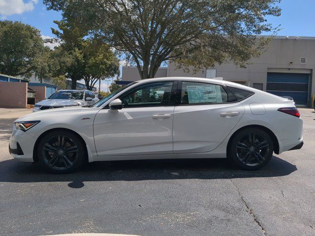 2025 Acura Integra w/A-Spec Technology Package