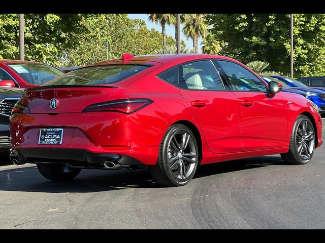 2025 Acura Integra w/A-Spec Technology Package