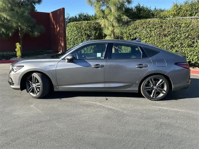 2025 Acura Integra w/A-Spec Technology Package