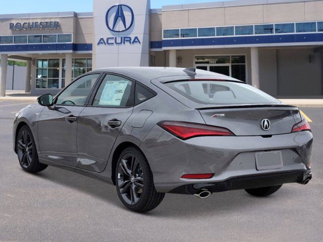 2025 Acura Integra w/A-Spec Technology Package