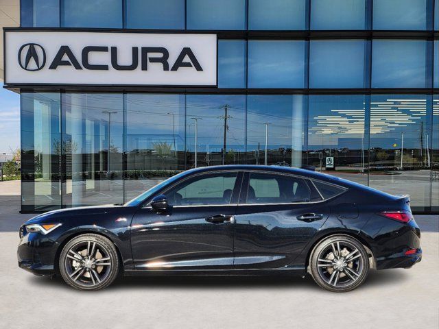 2025 Acura Integra w/A-Spec Technology Package