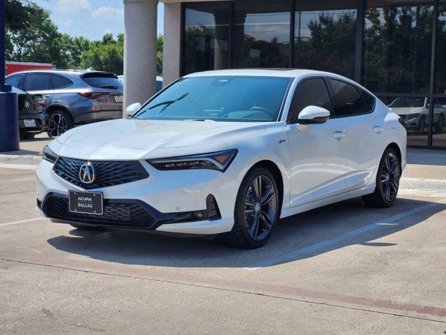 2025 Acura Integra w/A-Spec Technology Package