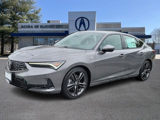 2025 Acura Integra w/A-Spec Technology Package