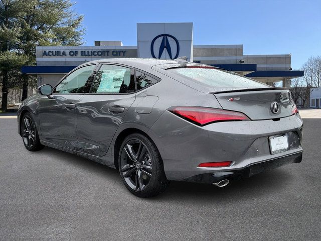 2025 Acura Integra w/A-Spec Technology Package