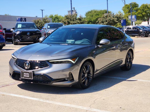 2025 Acura Integra w/A-Spec Technology Package