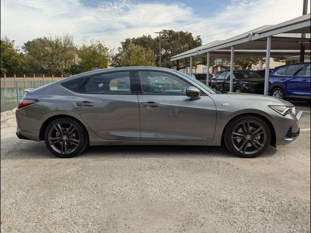 2025 Acura Integra w/A-Spec Technology Package