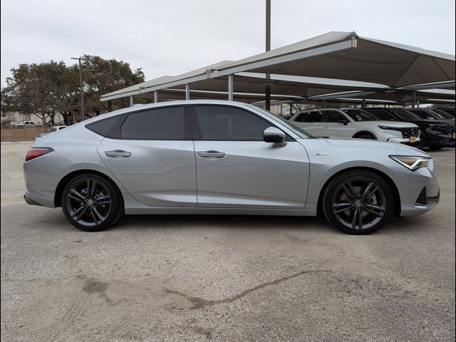 2025 Acura Integra w/A-Spec Technology Package