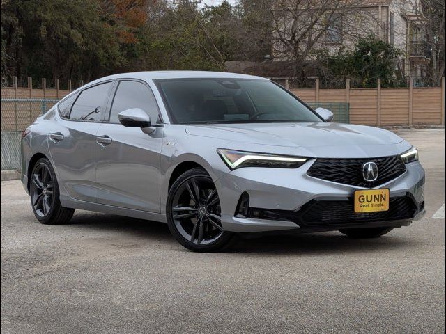 2025 Acura Integra w/A-Spec Technology Package