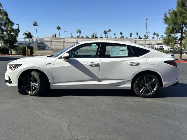 2025 Acura Integra w/A-Spec Technology Package