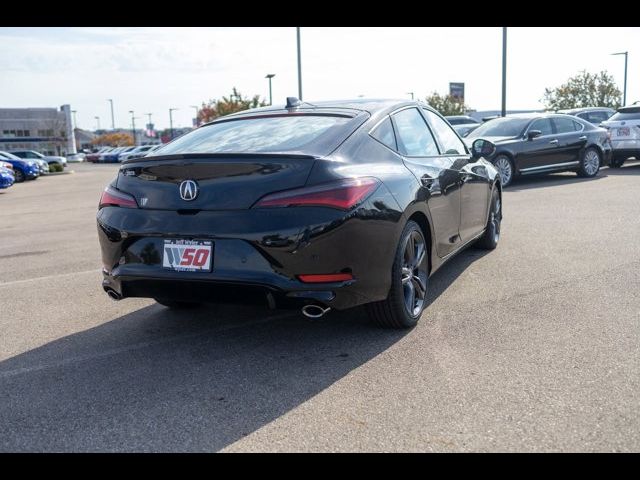 2025 Acura Integra w/A-Spec Technology Package