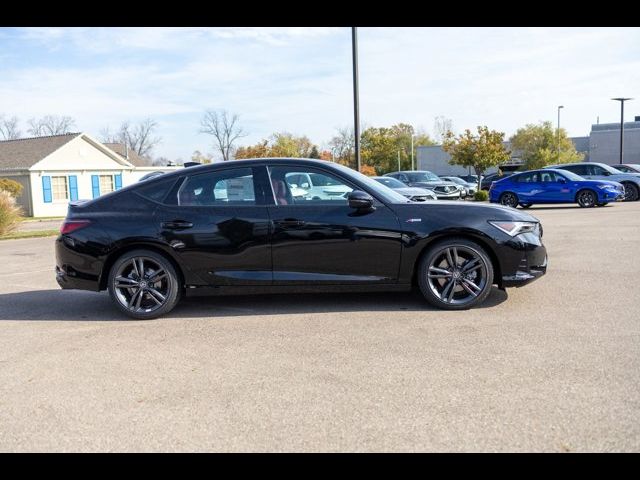 2025 Acura Integra w/A-Spec Technology Package