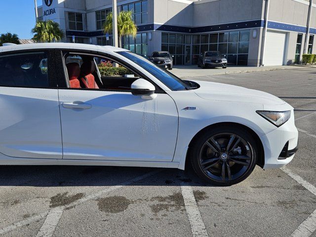 2025 Acura Integra w/A-Spec Technology Package