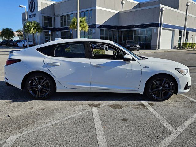 2025 Acura Integra w/A-Spec Technology Package