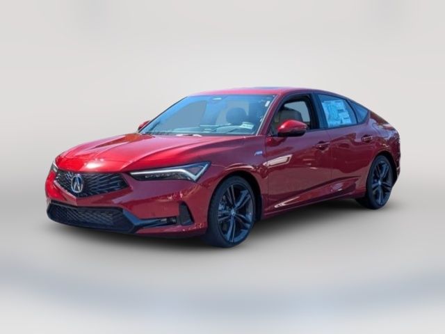 2025 Acura Integra w/A-Spec Technology Package