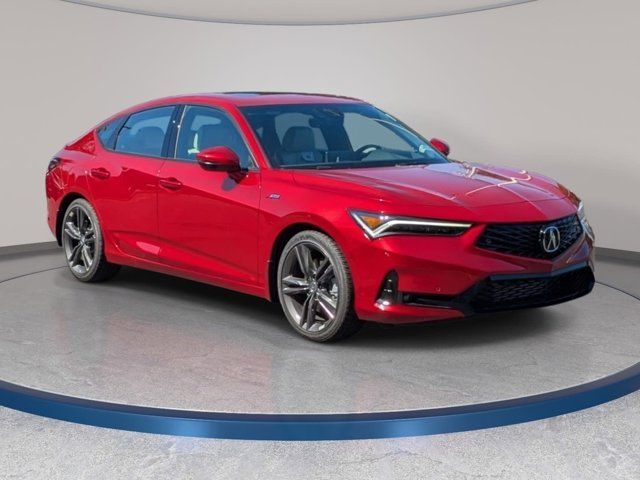 2025 Acura Integra w/A-Spec Technology Package