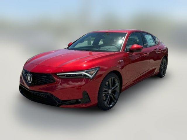 2025 Acura Integra w/A-Spec Technology Package