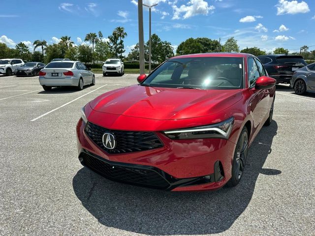2025 Acura Integra w/A-Spec Technology Package