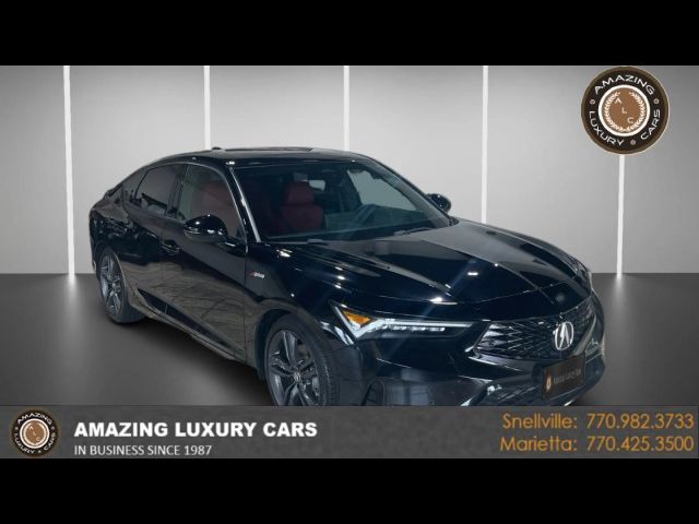 2025 Acura Integra w/A-Spec Technology Package