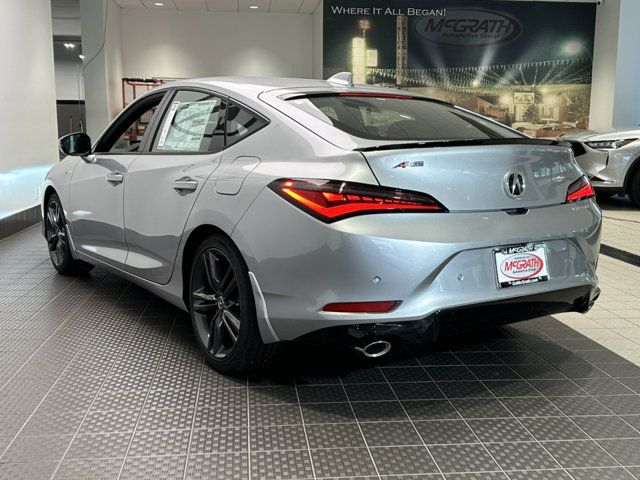 2025 Acura Integra w/A-Spec Technology Package