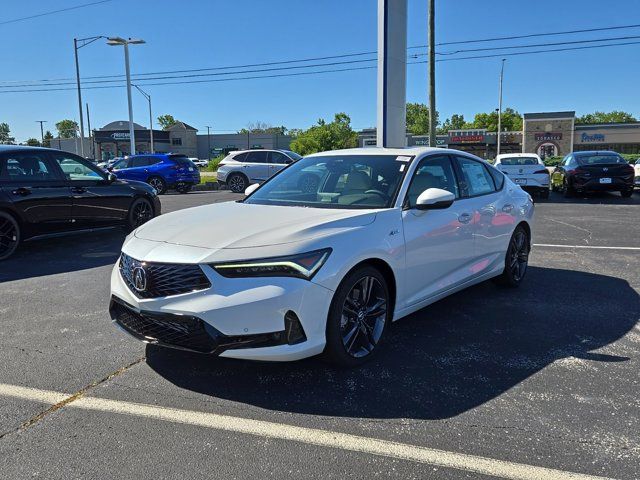 2025 Acura Integra w/A-Spec Technology Package