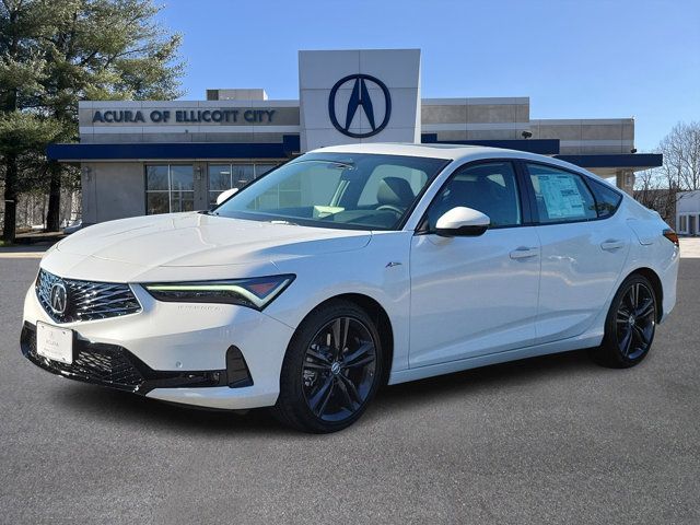 2025 Acura Integra w/A-Spec Technology Package