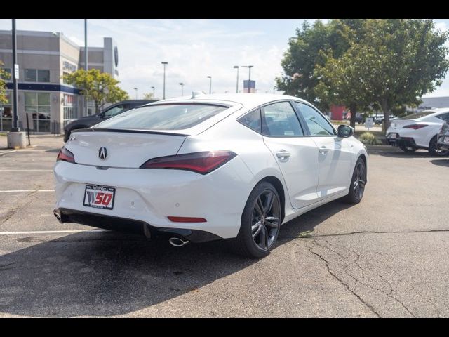 2025 Acura Integra w/A-Spec Technology Package