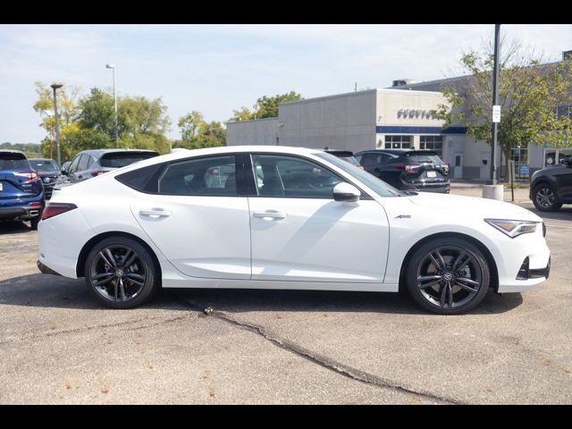 2025 Acura Integra w/A-Spec Technology Package