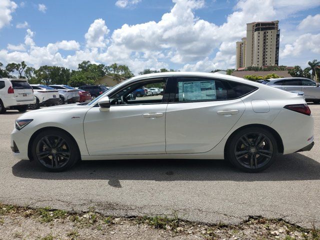 2025 Acura Integra w/A-Spec Technology Package