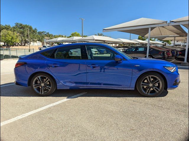 2025 Acura Integra w/A-Spec Technology Package