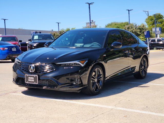 2025 Acura Integra w/A-Spec Technology Package