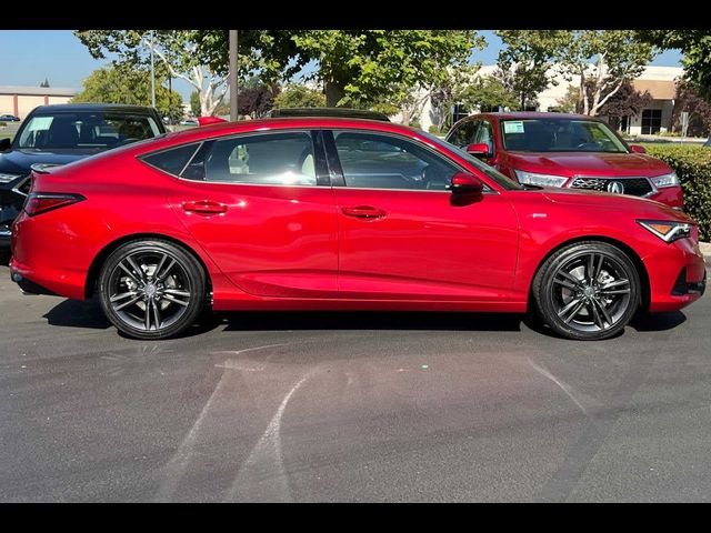 2025 Acura Integra w/A-Spec Technology Package