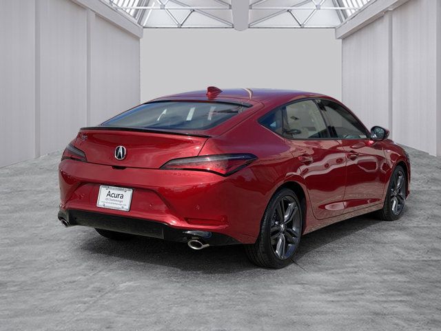 2025 Acura Integra w/A-Spec Technology Package