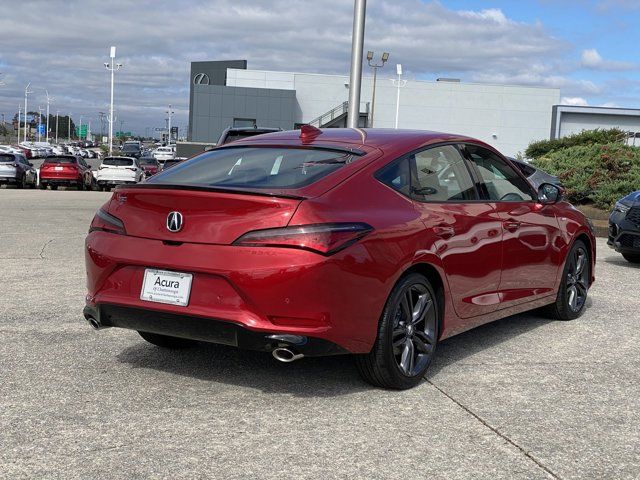 2025 Acura Integra w/A-Spec Technology Package