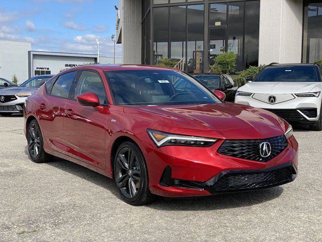 2025 Acura Integra w/A-Spec Technology Package