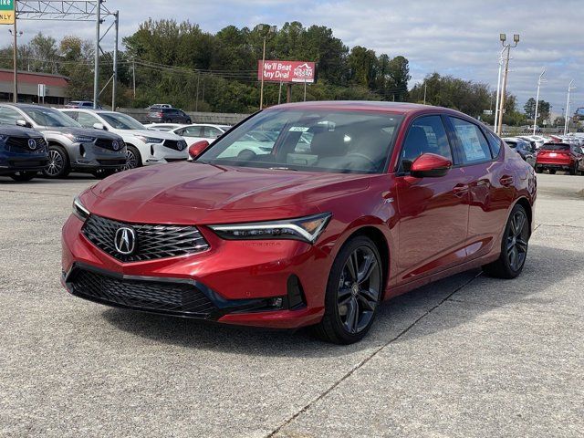 2025 Acura Integra w/A-Spec Technology Package