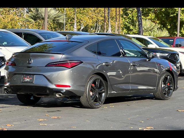 2025 Acura Integra w/A-Spec Technology Package