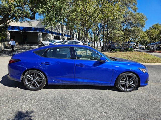 2025 Acura Integra w/A-Spec Technology Package