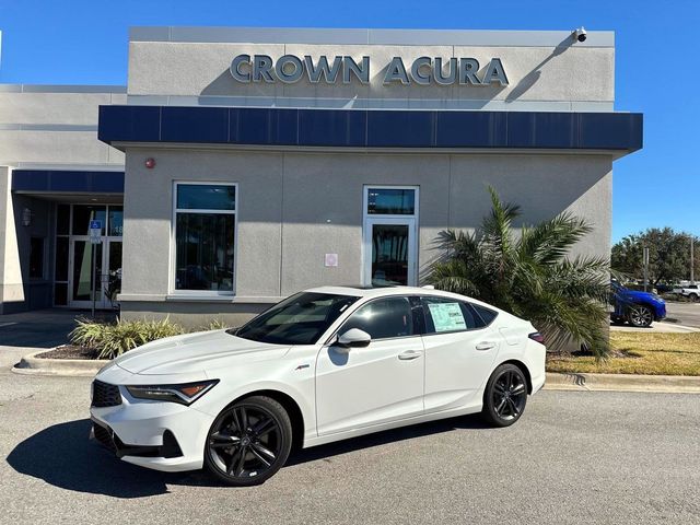 2025 Acura Integra w/A-Spec Technology Package