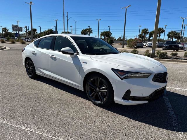 2025 Acura Integra w/A-Spec Technology Package