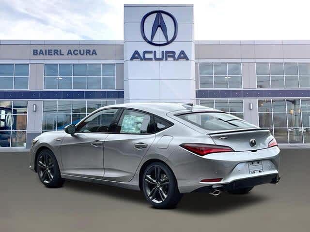 2025 Acura Integra w/A-Spec Technology Package