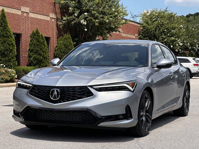 2025 Acura Integra w/A-Spec Technology Package