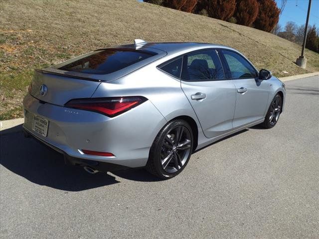 2025 Acura Integra w/A-Spec Technology Package