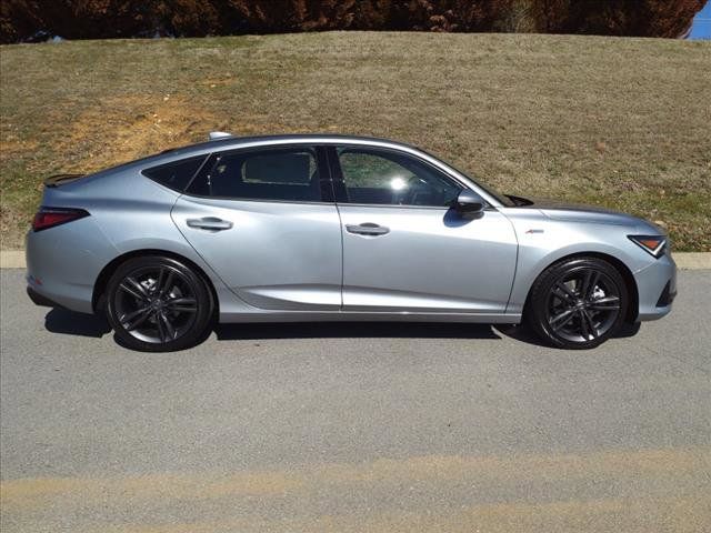 2025 Acura Integra w/A-Spec Technology Package