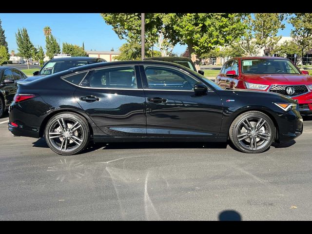 2025 Acura Integra w/A-Spec Technology Package