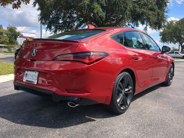 2025 Acura Integra w/A-Spec Technology Package