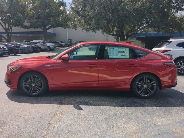 2025 Acura Integra w/A-Spec Technology Package