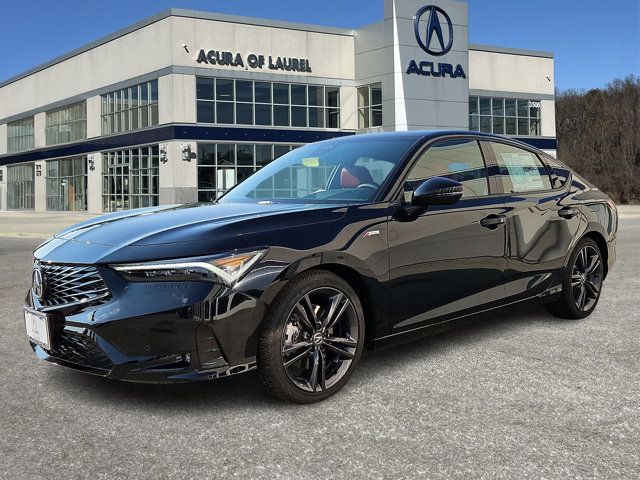 2025 Acura Integra w/A-Spec Technology Package