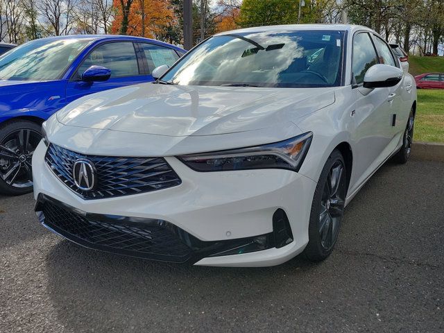 2025 Acura Integra w/A-Spec Technology Package