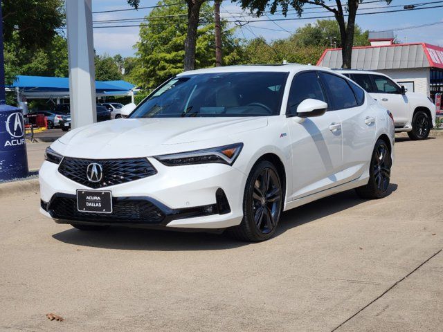 2025 Acura Integra w/A-Spec Technology Package